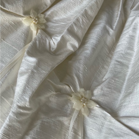 Wedding Dress...Jessica McClintock - Picture 12 of 12